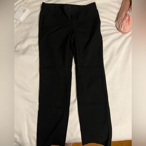 Banana Republic Black Trousers